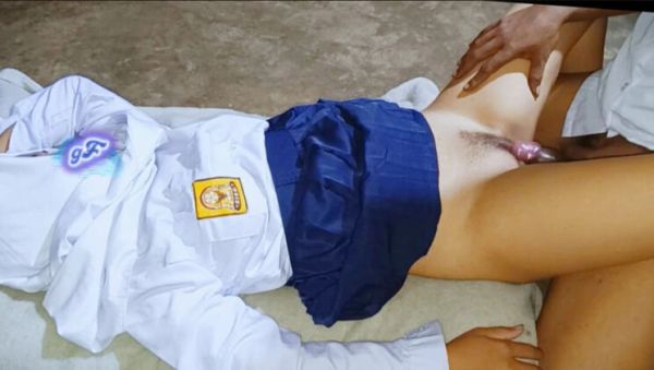Don't throw it away, my dear - Stepsister Blowjob and facial - veryfreeporn.com - Indonesia on poweredporn.com