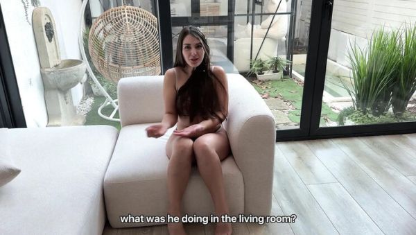 Step Sis Wears My Girl's Lingerie - I Get Hard and Creampie Her - veryfreeporn.com - Russia - Ukraine on poweredporn.com