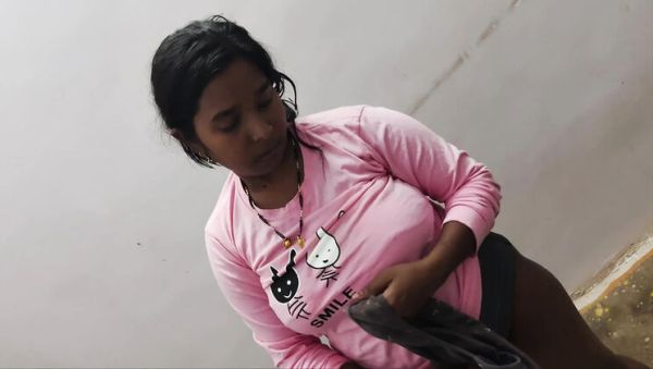 Village Indian Bhabhi Hot Fucking Video - Permi Pooja Hardcore Doggy Style Tight Pussy HD - veryfreeporn.com - India on poweredporn.com
