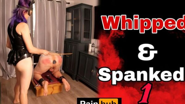 Homemade Femdom Slave Gets Whipped & Spanked Vol 1 - veryfreeporn.com on poweredporn.com