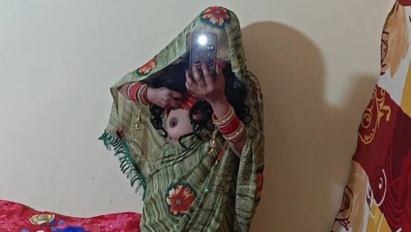 Beautiful Desi Bhabhi Gets Doggy Style Fuck From Step Brother - veryfreeporn.com - India on poweredporn.com