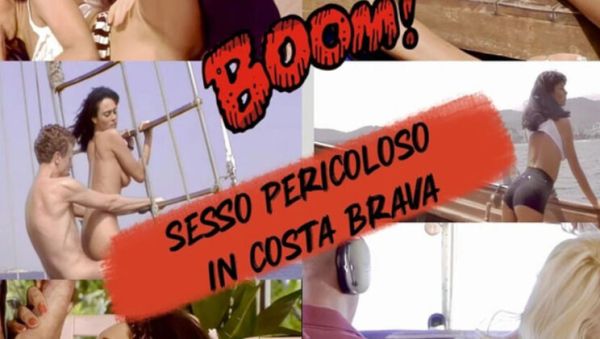 Big Ass Milf Anal Compilation on Costa Brava Beach - veryfreeporn.com - Italy on poweredporn.com