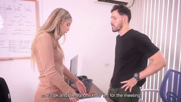 Sloppy Blowjob and Riding for My Furious Boss - POV Cumshot in Mouth - veryfreeporn.com - Spain - Colombia on poweredporn.com