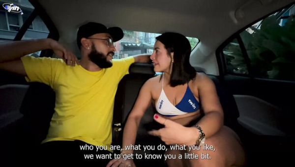 Colombian Babe Gets Cast in My Car and Ends Up Getting Hard Fucked in My Bedroom: Kylei Ellish and Soldier - veryfreeporn.com - Spain - Colombia on poweredporn.com
