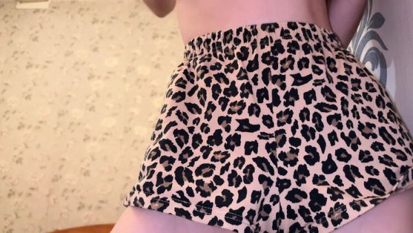 Horny stepsister Alexa Holly shoves a vibrator deep in her wet tight pussy until she cums hard - porntry.com on poweredporn.com