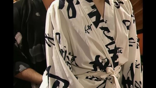Shawna Edwards Takes A Huge Japanese Cock - Emotionless MILF Blowjob - porntry.com - Japan on poweredporn.com