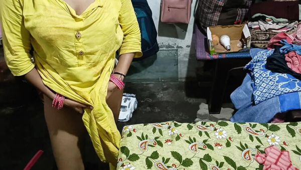 Pyari Bhabhi Gets Rough Anal in Doggy Style – Hindi Audio, Big Ass and Cumshot - porntry.com - India on poweredporn.com