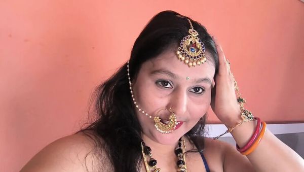 Huge Boobs Indian MILF Gets Rough Anal Fuck - veryfreeporn.com - India on poweredporn.com