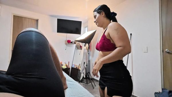 Big Ass Maid Gets Creampied By Her Horny Boss - veryfreeporn.com - Spain - Colombia on poweredporn.com