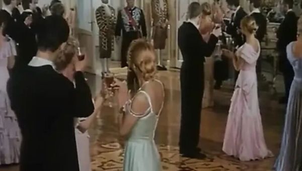 Hairy Classic Threesome: A Merry Widow Vol. 1 with Massive Tits and BJ Action - veryfreeporn.com - Britain on poweredporn.com