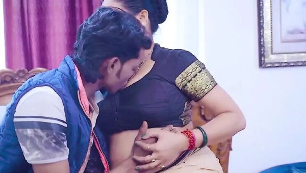 Indian Teacher Fucks Student with Big Cock - Hardcore Blowjob & Doggy Style - veryfreeporn.com - India on poweredporn.com