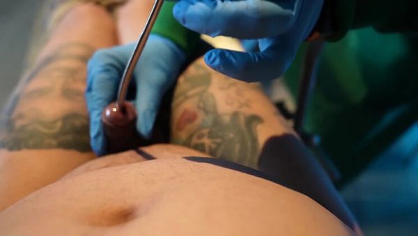 Sadistic Medical POV: Doctor's Cruel Exam with Blindfold Slave - veryfreeporn.com - Britain - Netherlands on poweredporn.com