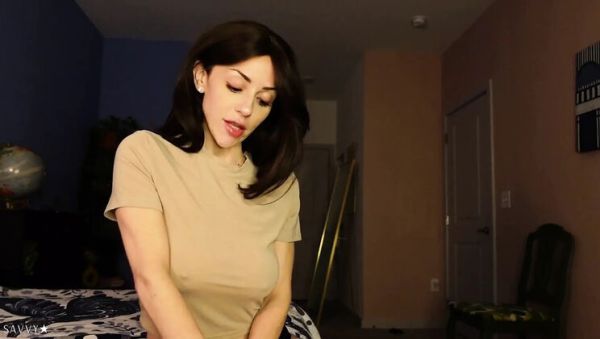 Big Titty Stepmom Seduces Stepson - SavvyStar POV Roleplay - veryfreeporn.com - Britain - Usa on poweredporn.com