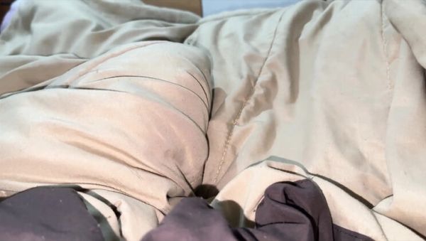 Big Ass Latina MILF in Lingerie Shares Bed with Her Hot Son's Wife - porntry.com - Spain on poweredporn.com
