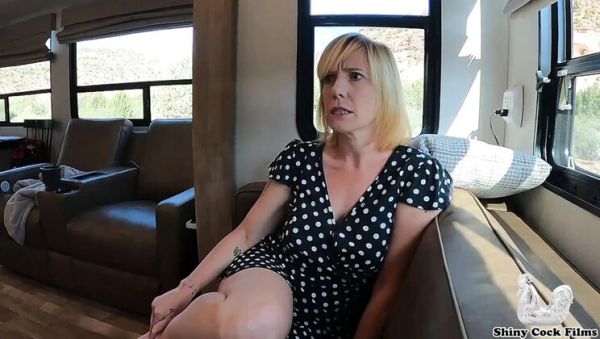 Good Stepmom Never Kisses and Tells: Jane Cane Gets Creampie POV Blowjob - porntry.com - Britain on poweredporn.com