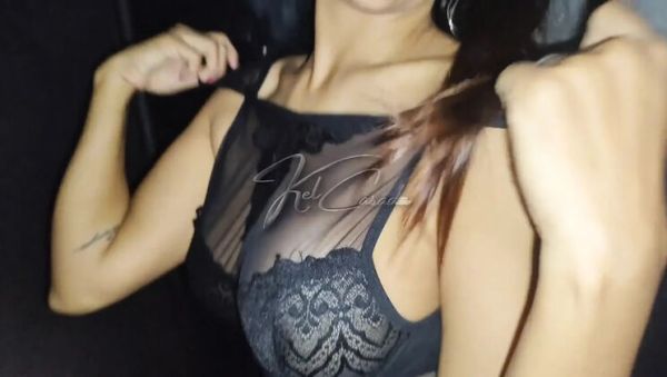 Kel Abate Swallows Big Loads at the Swingers Club Glory Hole - porntry.com - Spain on poweredporn.com