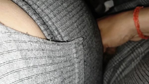 Kirti Bhabhi Stepmom Shares Bed with Horny Stepson - porntry.com on poweredporn.com