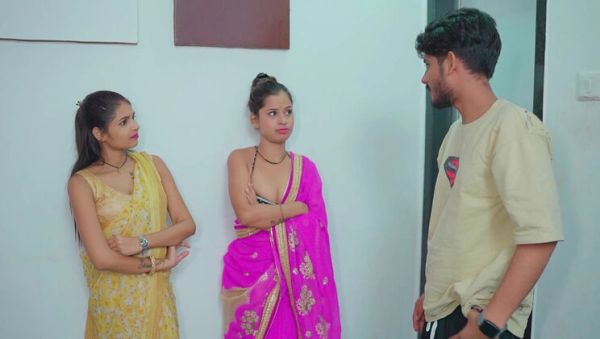 Jija Fucks Wife's Stepsister - 18 Year Old Tight Pussy Hard Doggy Style Hindi Audio - veryfreeporn.com - India - Japan on poweredporn.com