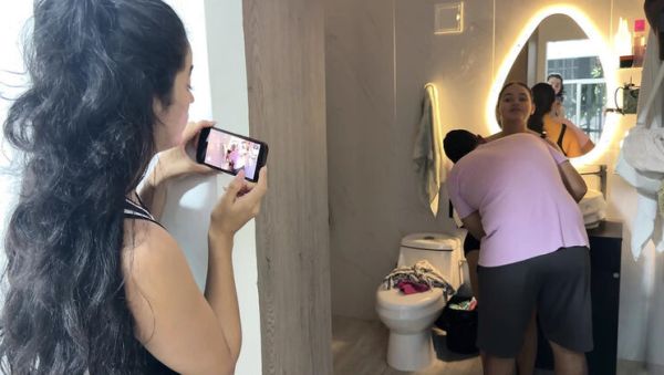 Cheating Husband Fucks Big Ass Maid Hard - MaRaSexx Uncensored Amateur - veryfreeporn.com - Spain - Colombia on poweredporn.com