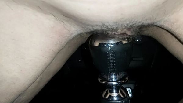 Ann Max's First Time Driving School Pussy Orgasm - porntry.com - Italy on poweredporn.com