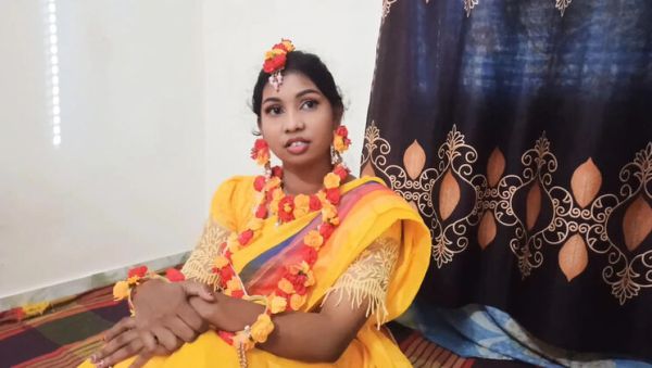 Desi Wife Creampie in Guest Room – Real Amateur Sex Video - porntry.com on poweredporn.com