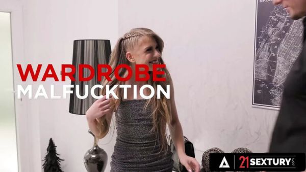 Bonnie Dolce's Wardrobe Malfunction Turns Into Wild Anal Fuck - porntry.com on poweredporn.com