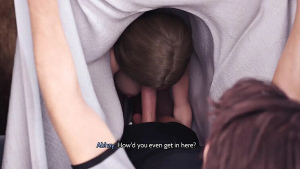 Hot Stepsis Pussy Fucking Cum Game - Latina Cartoon 3D Action - veryfreeporn.com - Spain on poweredporn.com