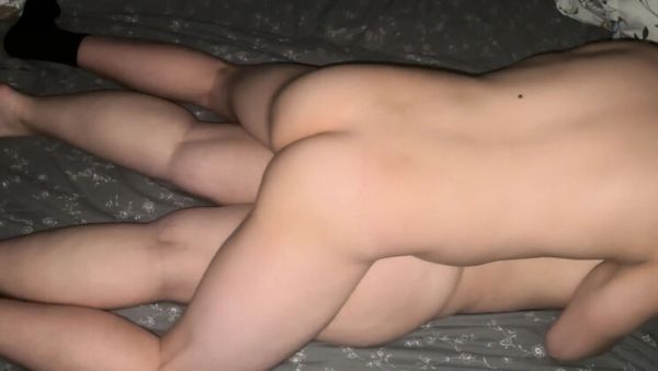 Juicy Cumshot All Over My Stepmom's Big Ass - porntry.com - Ukraine on poweredporn.com