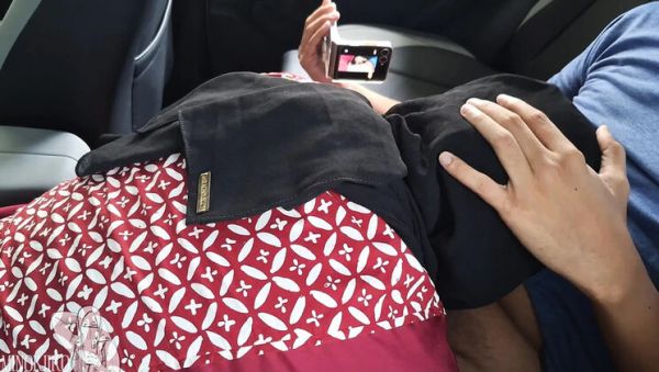 Desperate Asian Hijabi Office Worker Swallows Taxi Driver’s Cock to Pay Bill - porntry.com - China - Turkey - Malaysia - Indonesia on poweredporn.com