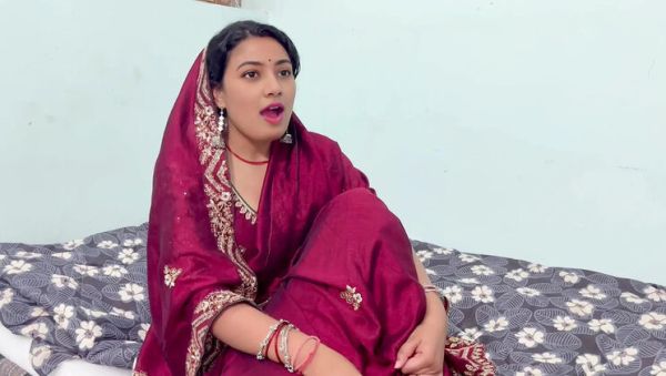 Hotty_ragini gets anal and blowjob from husband's brother in desi married teen sex - veryfreeporn.com - India on poweredporn.com