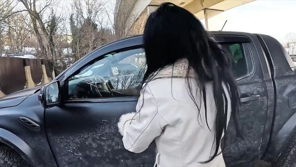Sexy Vanessa Thanks All Fans With Big Tits Blowjob and Huge Cumshot - porntry.com - Austria on poweredporn.com