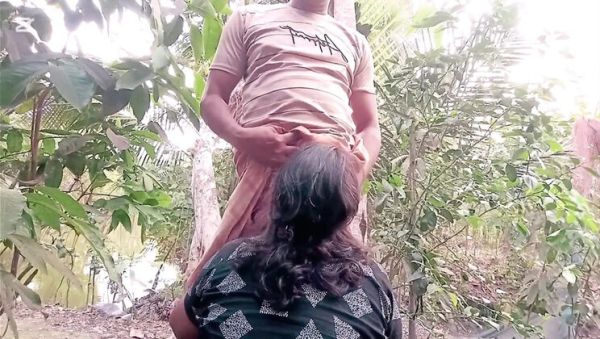 Young Desi Stepsis Gets Fucked Outside by Stepbro - veryfreeporn.com on poweredporn.com