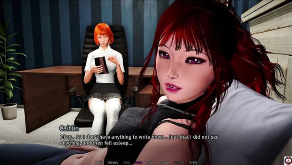 Milf Nut Plays With A House in the Rift - PT 33 With A Hot Cosplay Girl - veryfreeporn.com on poweredporn.com