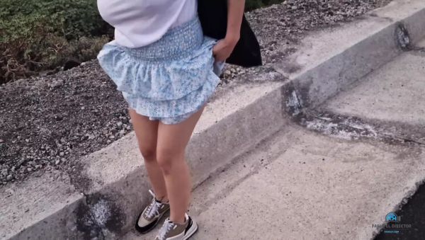 POV: Tinder Match Leads to Public Sex in 10 Minutes - veryfreeporn.com - Britain - Spain on poweredporn.com