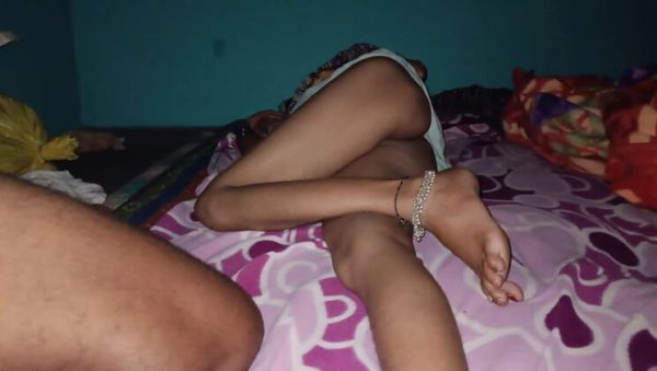 Desi Indian Village Pregnant Wife Gets Fucked Hard By Husband - porntry.com - India on poweredporn.com