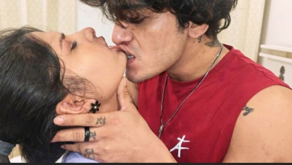 Tejashwini and Akash Hardcore Kiss, Lick, and Fuck - Big Cock Indian Sex - veryfreeporn.com - India on poweredporn.com