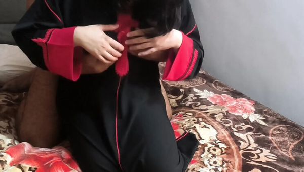 Hot Arabian Wife Basant Taking Hard Doggy & Missionary Spanking - veryfreeporn.com on poweredporn.com
