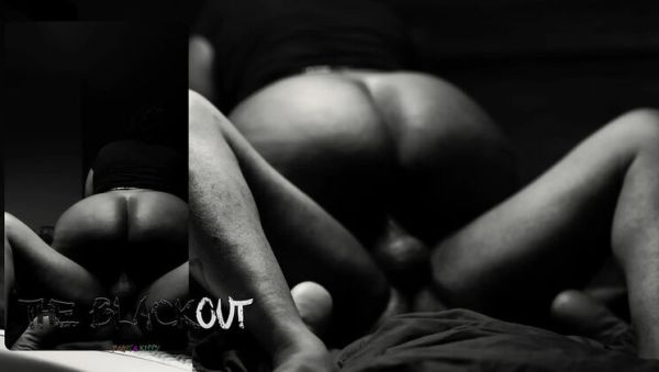 The Blackout Episode 1: KittyLove Big Ass Blowjob and Rough Doggy Style - veryfreeporn.com - Britain on poweredporn.com