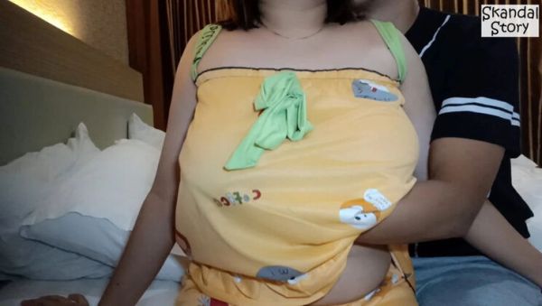 Lucky Step Son Fucks His Sexy Asian Stepmom - veryfreeporn.com - Japan - Indonesia on poweredporn.com
