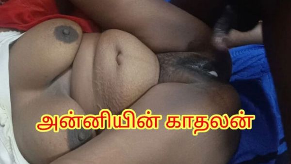 Sister in Law Gives Her Innocent Brother in Law a Blowjob and Sex - Full Tamil Audio with Loud Moaning - veryfreeporn.com - India on poweredporn.com