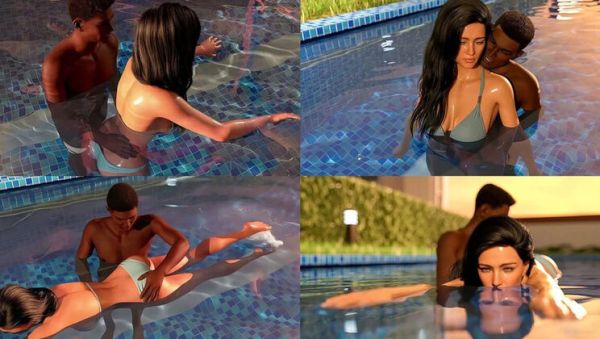 Hot Stepmom & Step Sister Share Big Ass Anal - Whispering Desire V0.4 Part 1 - veryfreeporn.com - Britain - Usa on poweredporn.com