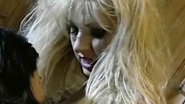 Vintage Lesbians Massive Orgasm in the Kitchen - veryfreeporn.com - Britain - Usa on poweredporn.com