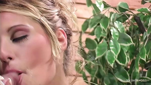 Melissa Black shows off her anal and double penetration skills in a hot threesome - veryfreeporn.com on poweredporn.com