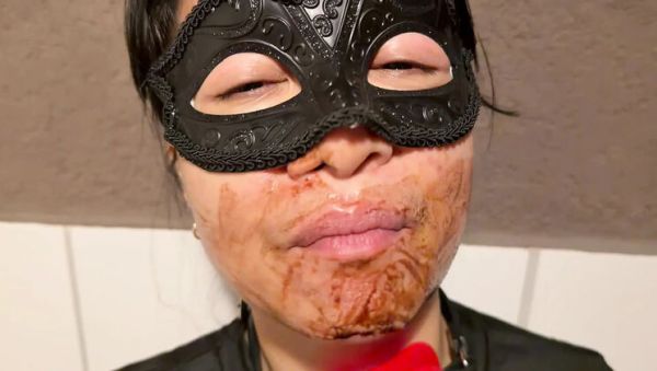 Mila Manila amateur blowjob and deep throat gets face fucked with chocolate - veryfreeporn.com - Germany on poweredporn.com
