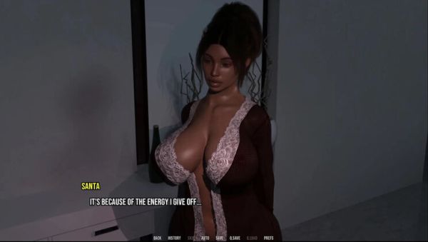 Ariana's Dark Christmas 2: The Final Cumshot - porntry.com - Britain on poweredporn.com