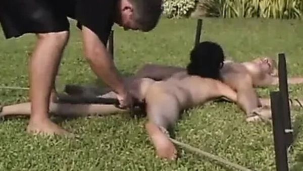 Cabo Returns: Part 10 Finale - Dee Williams, Jenni Lee & Princess Donna in Outdoor BDSM Anal Bondage - veryfreeporn.com - Britain on poweredporn.com