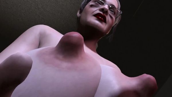 Esmeralda's Extra Credits Master Class: Big Booty MILF Teacher Rides Huge Cock in 3D - veryfreeporn.com - Russia - Canada on poweredporn.com