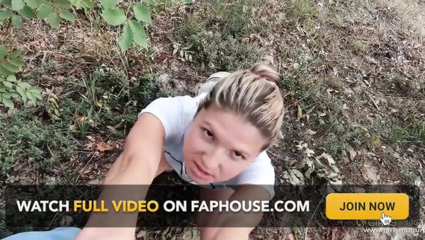 Gina Gerson and Verona Sky in a Hardcore Forest Threesome with Creampie - veryfreeporn.com - Britain on poweredporn.com