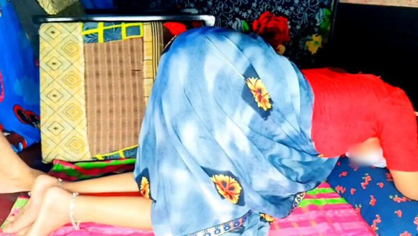 Naughty Indian Wife Neelu Singh (21) Gets Caught Fucking Step Brother in Bedroom - veryfreeporn.com - India on poweredporn.com