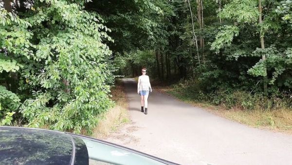 My Hottest Car Dates - Big Tits Blonde MILF Gets Cum in Mouth - veryfreeporn.com - Germany on poweredporn.com